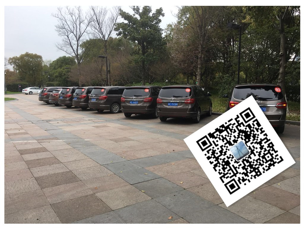 祝贺本公司：13辆新款商务车婚庆用车圆满结束！